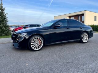 Mercedes-Benz E 200 2.0 110kW