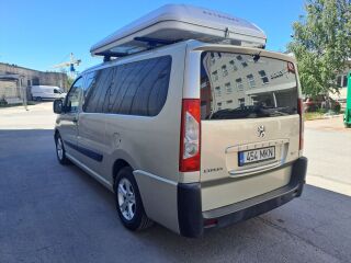 Peugeot Expert 2.0 100кВ