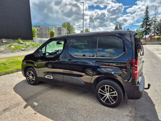 Citroen Berlingo 1.5 96kW