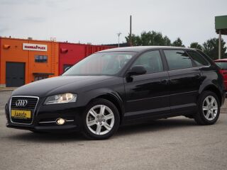 Audi A3 Sportback Facelift 1.4 TFSi 92kW