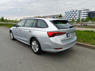 Skoda Octavia Ambition 2.0 85kW