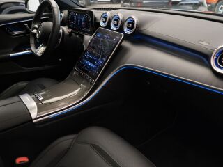 Mercedes-Benz C 43 AMG 4matic+ 48V 2.0 300kW