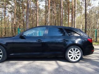 Audi A4 B8 2.0 R4 110kW