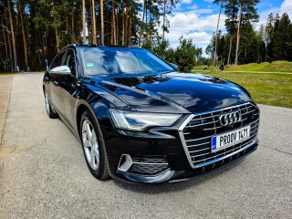 Audi A6 2.0 TDI 40 Sportline 150kW