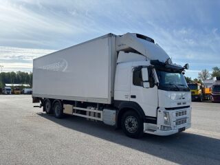 Volvo FM 460 6x2 + CARRIER SUPRA 1250 EURO 6 345kW