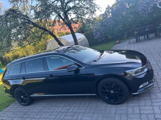 Volkswagen Passat 2.0 110kW