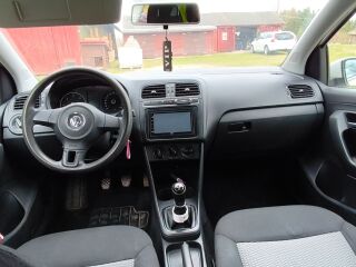 Volkswagen Polo 1.2 55кВ
