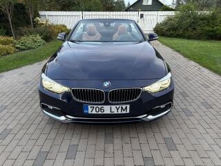 BMW 420 Individual 2.0 135кВ