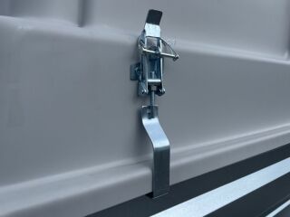 Tiki Treiler Keevishaagis 350LH 3.5x1.5x1.72 + plastkaas
