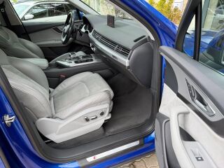 Audi Q7 S-Line Quattro 3.0 200kW