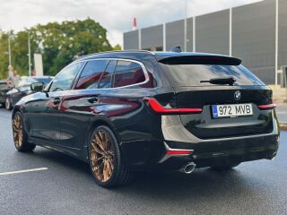 BMW 320 2.0 140kW