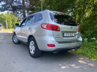 Hyundai Santa Fe 2.2 114kW