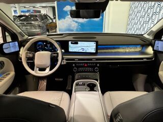 Hyundai Ioniq 9 110kwh Performance Launch Edition 7pl 320kW