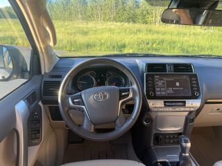 Toyota Land Cruiser 2.8 150kW