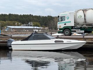Scantic 765 Cabin V8 Yamaha F350