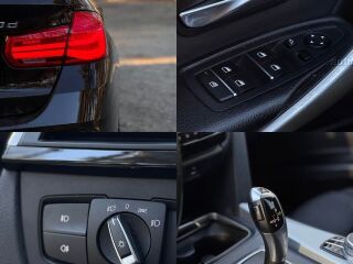 BMW 320 2.0 140kW