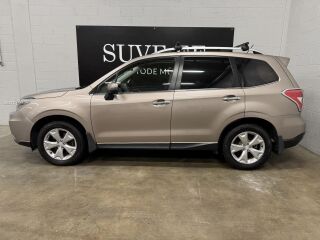 Subaru Forester 2.0 EE20 108kW