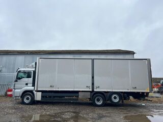 MAN TGS 26.360 265kW