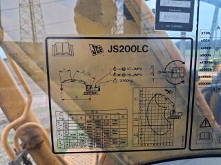 JCB JCB JS20C