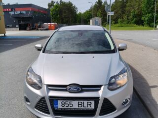 Ford Focus 1.6 77kW