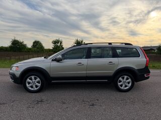 Volvo XC70 Summum 2.0 R5 D3 120кВ
