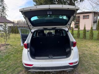 Kia Sportage GT line 1.6 130кВ