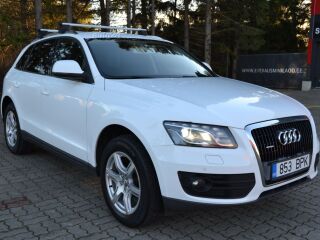 Audi Q5 Quattro 3.0 TDI 176kW