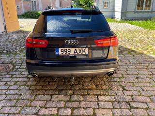 Audi A6 allroad V6 3.0 180kW