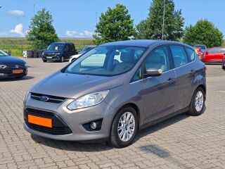 Ford C-MAX Titanium 1.6 85kW