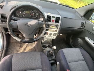 Hyundai Getz 1.6 78kW