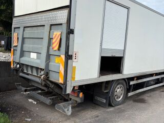 Volvo FL Mobiilne kuivjää puhastus 7.0 181kW