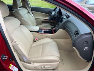 Lexus GS 300 3.0 V6 183kW