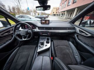 Audi Q7 S-Line 3.0 V6 TDI 160kW