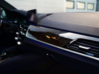 BMW 520 M-Sportpakett Shadowline xDrive 2.0 B47 140kW