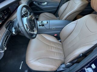 Mercedes-Benz S 350 AMG 4MATIC 2.9 210кВ