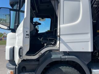 Scania 114 250кВ
