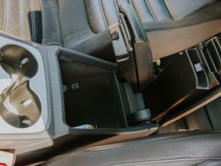 Volkswagen Touareg 3.0 180кВ