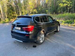 BMW X3 2.0 135kW