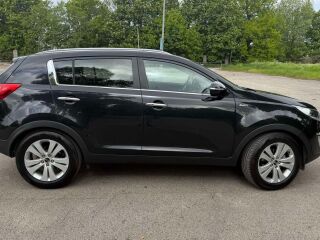 Kia Sportage CRDI 2.0 R4 16V TDI 135kW
