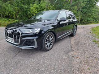 Audi Q7 55 TFSI e 3.0 250кВ