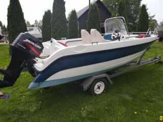 Viksund Marlin 600