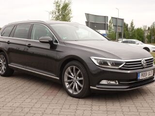 Volkswagen Passat VARIANT HIGHLINE 2.0 R4 110kW
