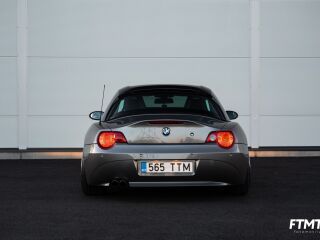 BMW Z4 3.0 R6 170kW