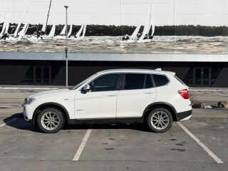 BMW X3 2.0 135kW