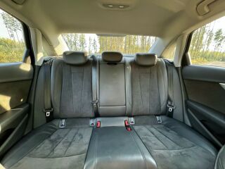 Audi A4 LIMOUSINE 2.0 140kW