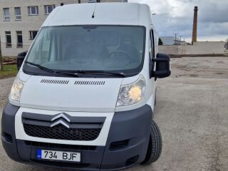 Citroen Jumper 2.2 81kW