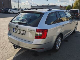 Skoda Octavia 1.6 85kW