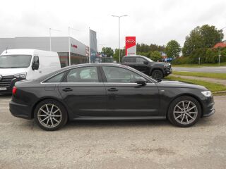 Audi A6 S-line 3.0 TDI 160кВ