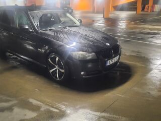 BMW 320 2.0 120kW