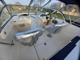 Bella  Yamaha 150 HP.4takti